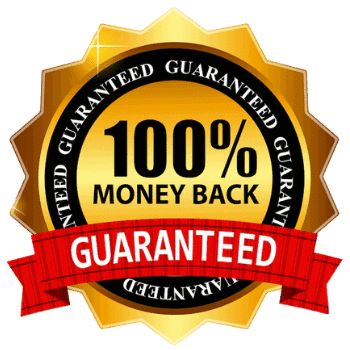 Money-Back-guarantee