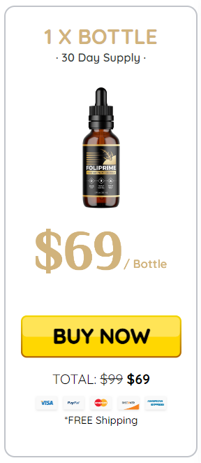 Foliprime Price bottle 1